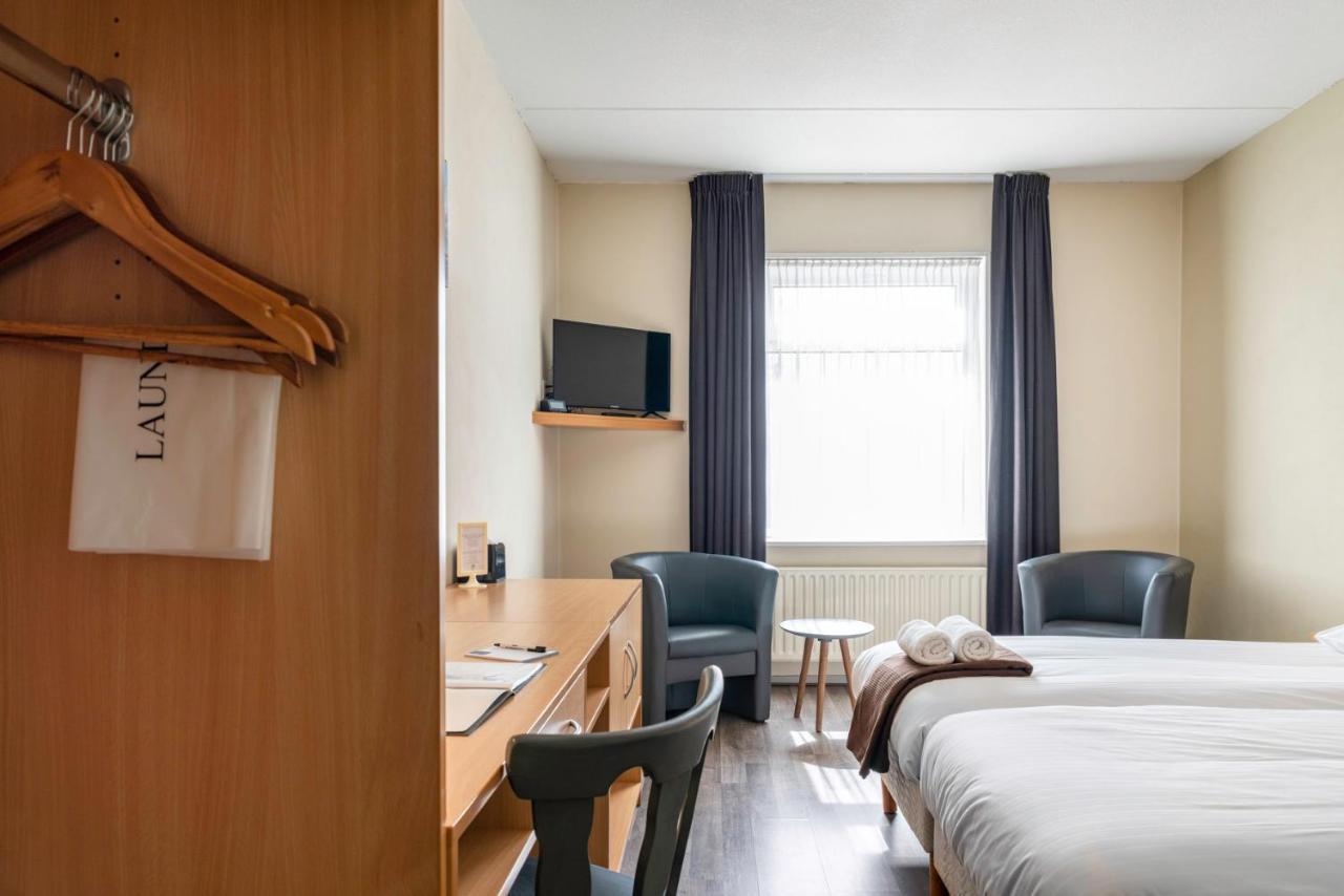 Hotel De Gentsche Poort 3*