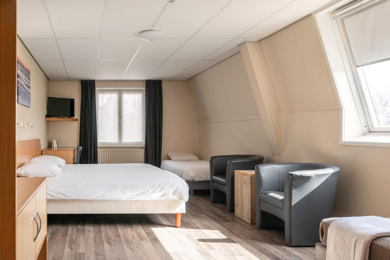 De Gentsche Poort Hotel