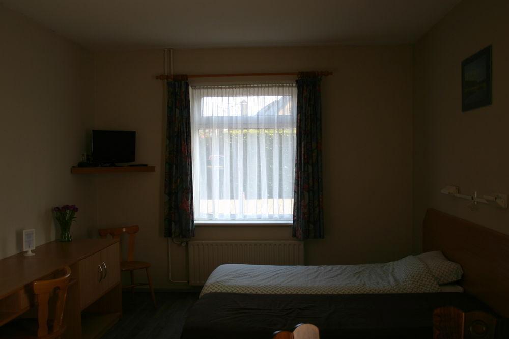 De Gentsche Poort Hotel